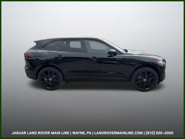 new 2026 Jaguar F-PACE car, priced at $76,025