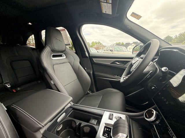new 2026 Jaguar F-PACE car, priced at $76,025