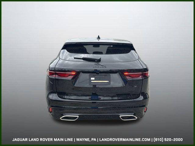 new 2026 Jaguar F-PACE car, priced at $76,025