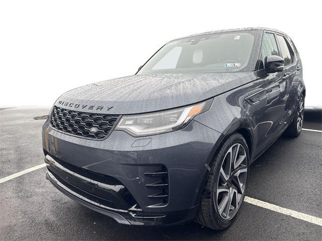 new 2024 Land Rover Discovery car, priced at $77,575