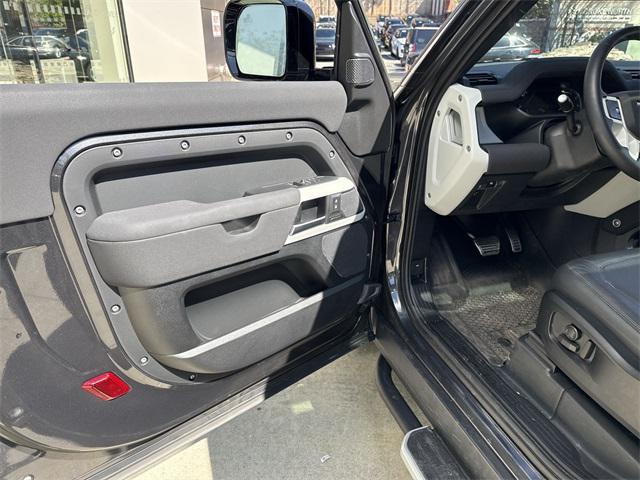 used 2023 Land Rover Defender car, priced at $50,995