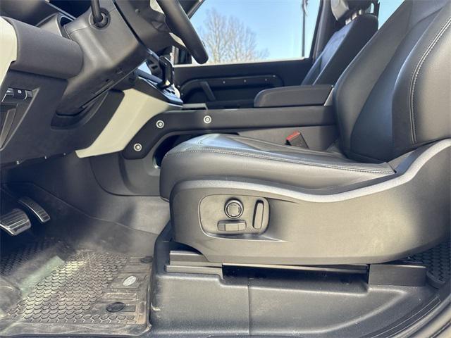 used 2023 Land Rover Defender car, priced at $50,995