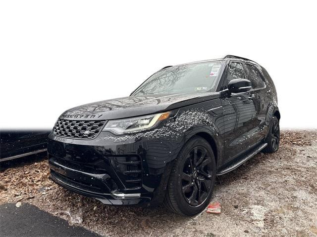 new 2025 Land Rover Discovery car, priced at $79,543