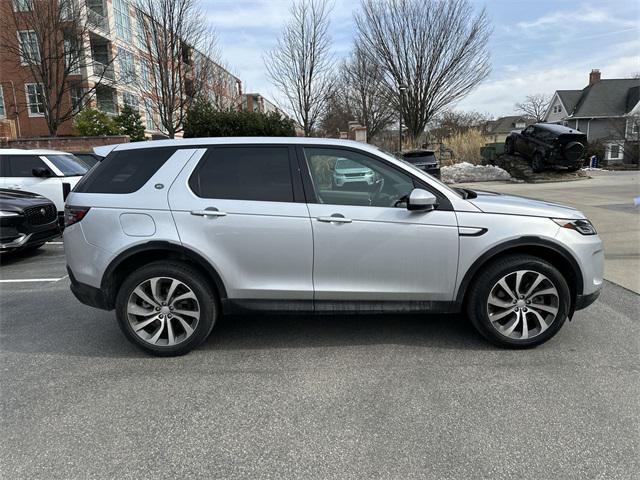 used 2023 Land Rover Discovery Sport car, priced at $36,995