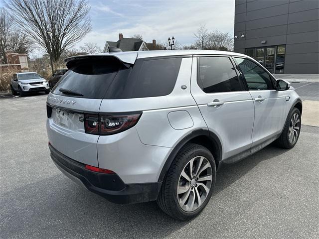 used 2023 Land Rover Discovery Sport car, priced at $36,995