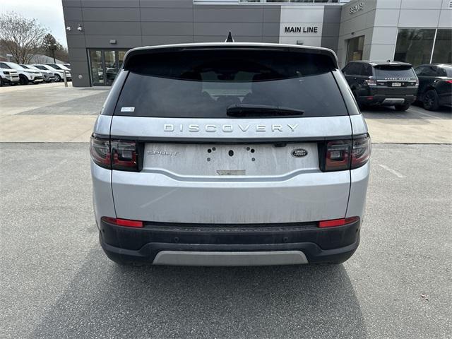 used 2023 Land Rover Discovery Sport car, priced at $36,995