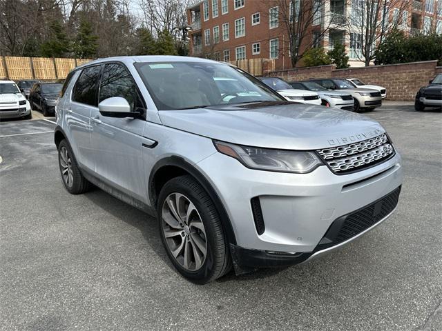 used 2023 Land Rover Discovery Sport car, priced at $36,995