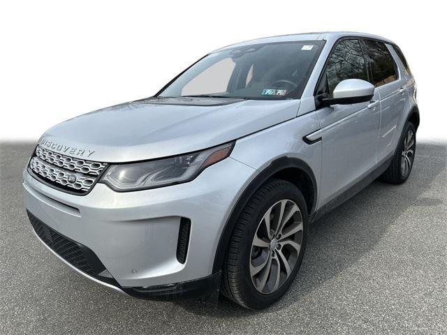 used 2023 Land Rover Discovery Sport car, priced at $36,995