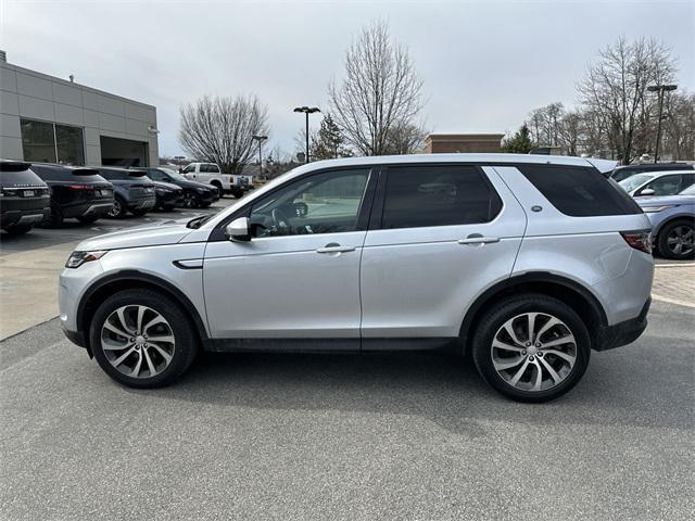 used 2023 Land Rover Discovery Sport car, priced at $36,995