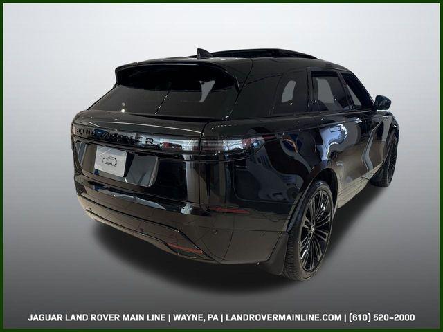 new 2025 Land Rover Range Rover car, priced at $87,385