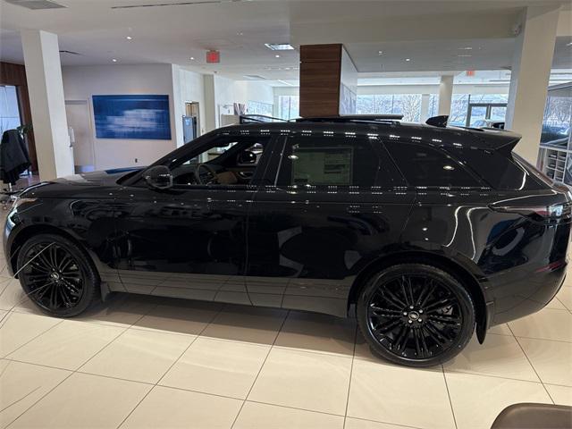 new 2025 Land Rover Range Rover car, priced at $87,385