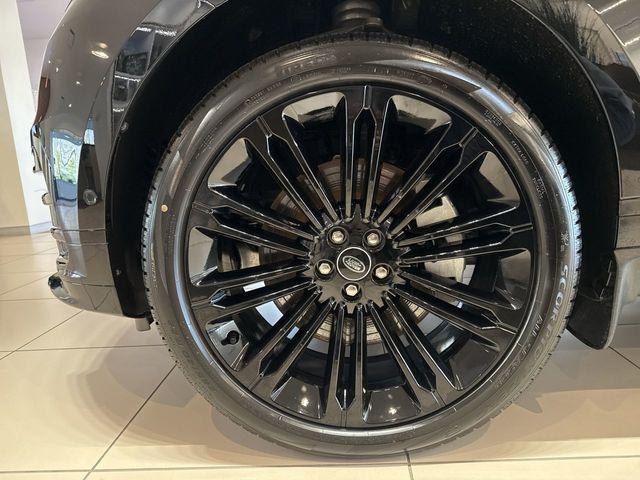 new 2025 Land Rover Range Rover car, priced at $87,385