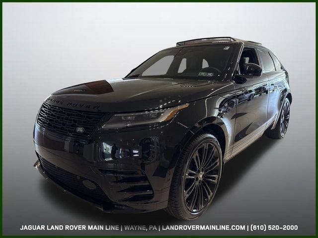 new 2025 Land Rover Range Rover car, priced at $87,385