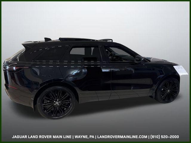 new 2025 Land Rover Range Rover car, priced at $87,385