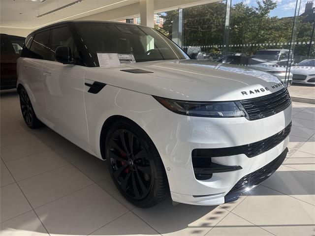 new 2025 Land Rover Range Rover Sport car, priced at $135,075