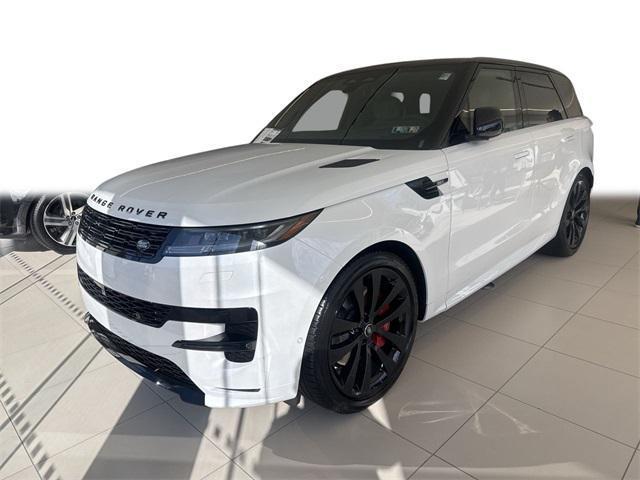 new 2025 Land Rover Range Rover Sport car, priced at $135,075