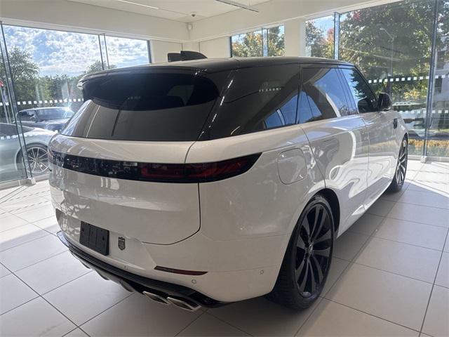 new 2025 Land Rover Range Rover Sport car, priced at $135,075