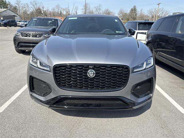 new 2026 Jaguar F-PACE car, priced at $76,525