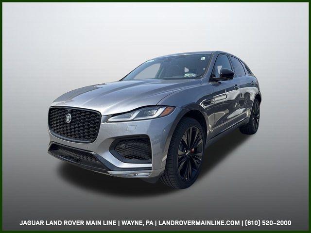 new 2026 Jaguar F-PACE car, priced at $76,525