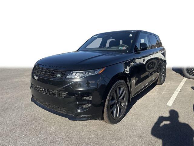 new 2025 Land Rover Range Rover Sport car, priced at $102,875