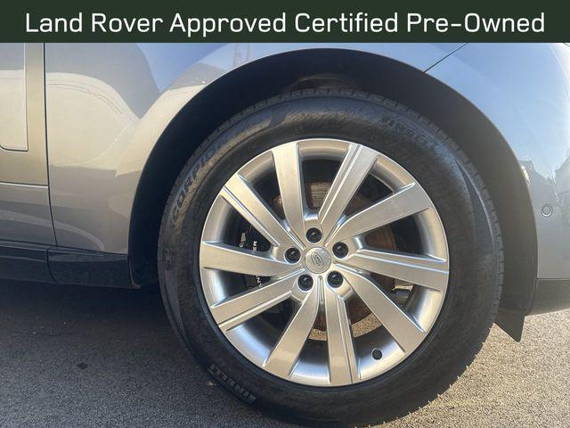 used 2025 Land Rover Range Rover car, priced at $109,995