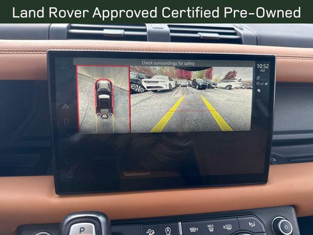 used 2023 Land Rover Defender car, priced at $65,995