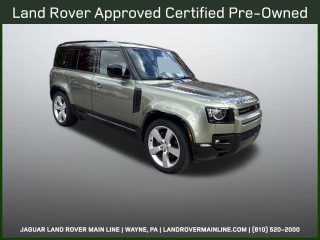used 2023 Land Rover Defender car, priced at $65,995