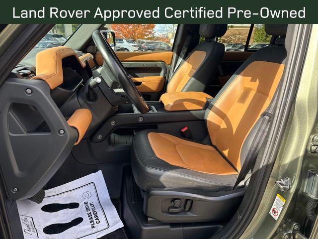 used 2023 Land Rover Defender car, priced at $65,995