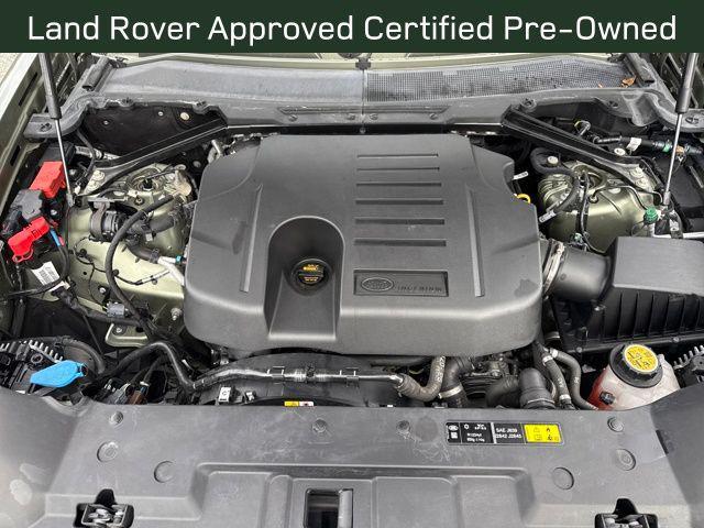 used 2023 Land Rover Defender car, priced at $65,995