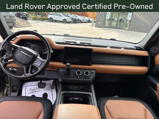 used 2023 Land Rover Defender car, priced at $65,995