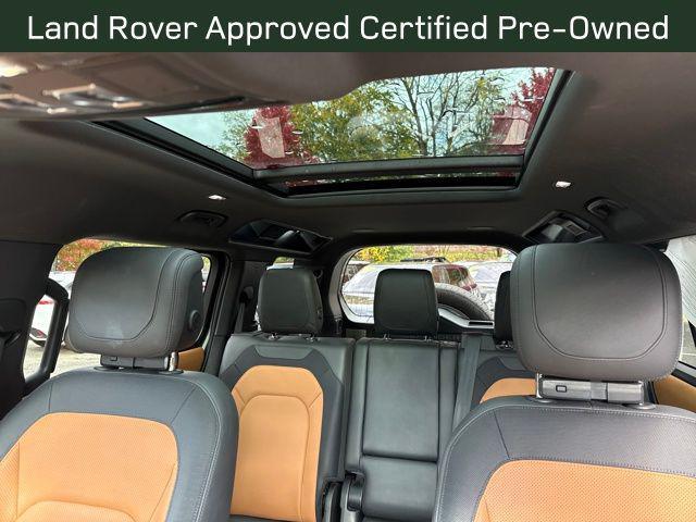used 2023 Land Rover Defender car, priced at $65,995