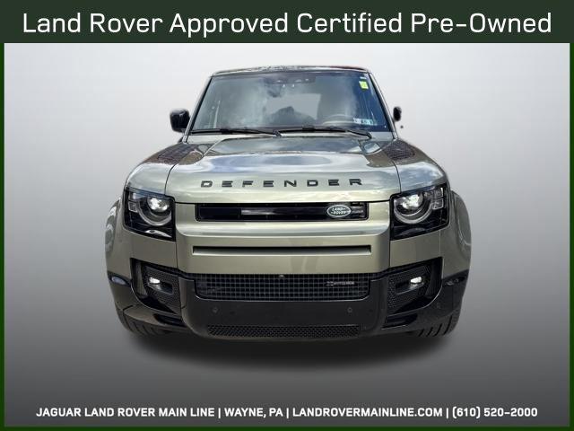 used 2023 Land Rover Defender car, priced at $65,995