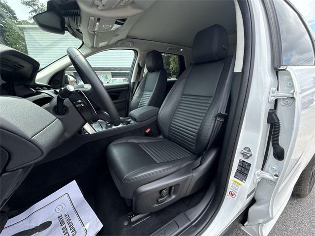 used 2024 Land Rover Discovery Sport car, priced at $43,994