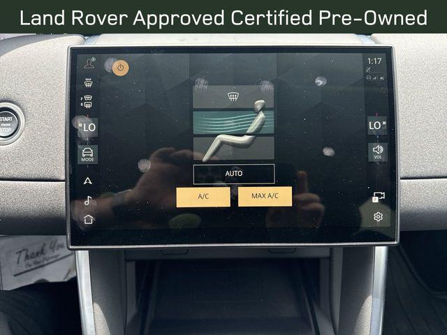 used 2024 Land Rover Discovery Sport car, priced at $39,889