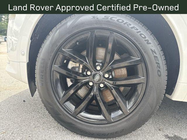 used 2024 Land Rover Discovery Sport car, priced at $39,889