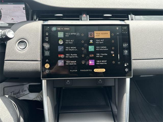 used 2024 Land Rover Discovery Sport car, priced at $43,994