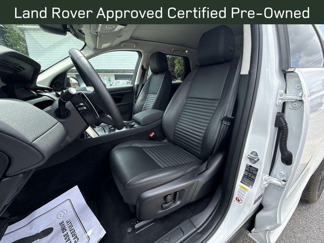 used 2024 Land Rover Discovery Sport car, priced at $39,889