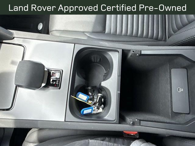 used 2024 Land Rover Discovery Sport car, priced at $39,889