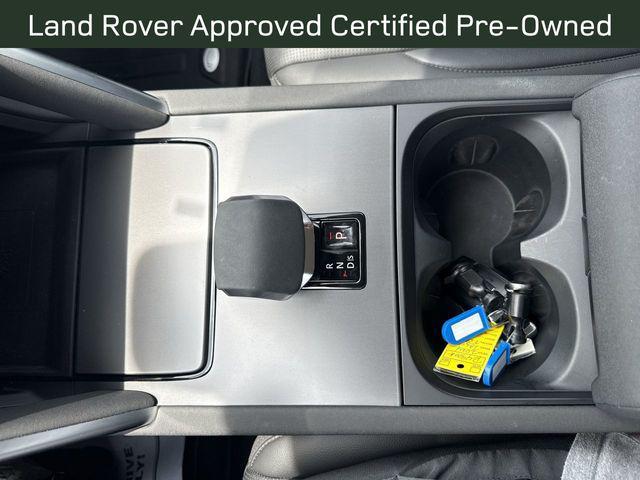 used 2024 Land Rover Discovery Sport car, priced at $39,889