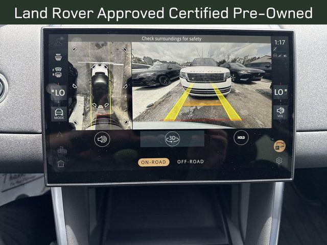 used 2024 Land Rover Discovery Sport car, priced at $39,889