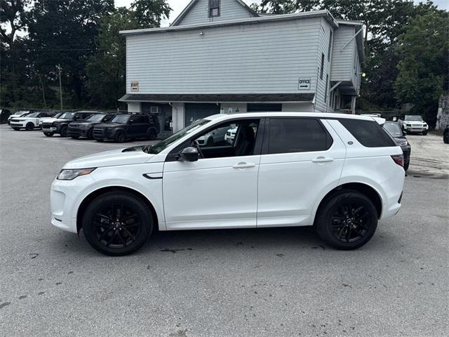used 2024 Land Rover Discovery Sport car, priced at $43,994
