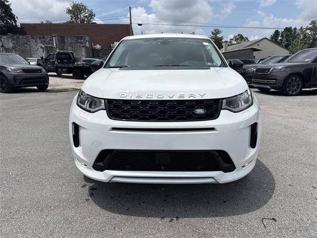 used 2024 Land Rover Discovery Sport car, priced at $43,994