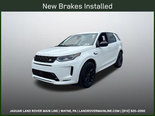 used 2024 Land Rover Discovery Sport car, priced at $39,889