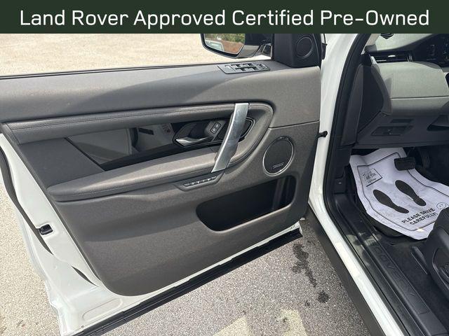 used 2024 Land Rover Discovery Sport car, priced at $39,889