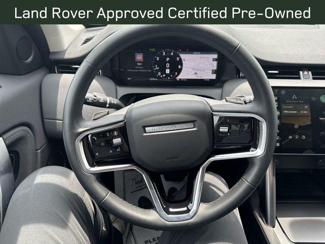 used 2024 Land Rover Discovery Sport car, priced at $39,889
