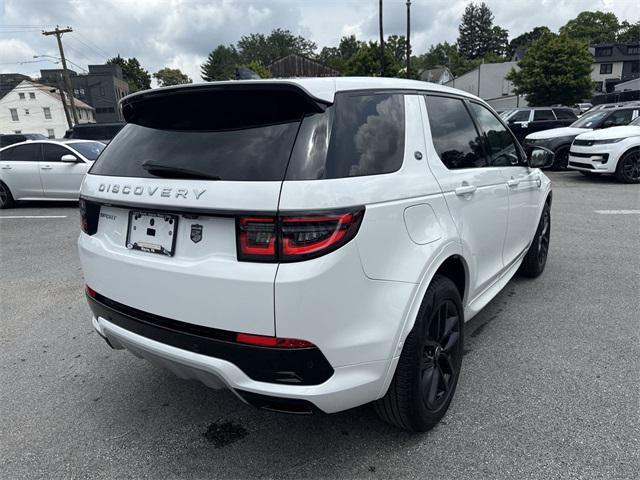 used 2024 Land Rover Discovery Sport car, priced at $43,994