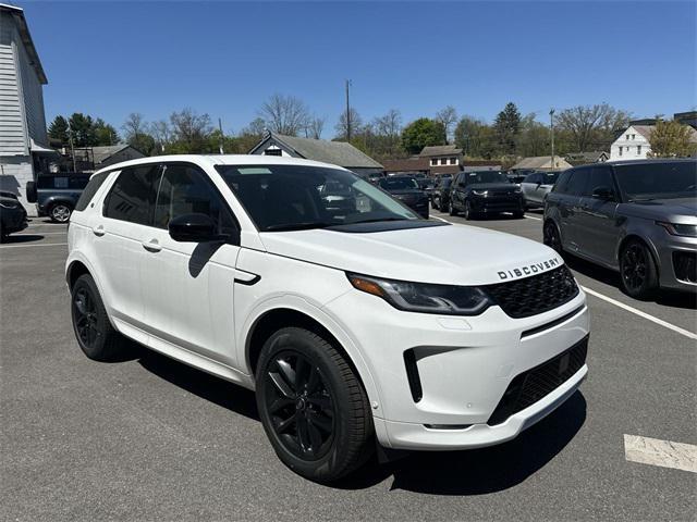 new 2024 Land Rover Discovery Sport car, priced at $52,495