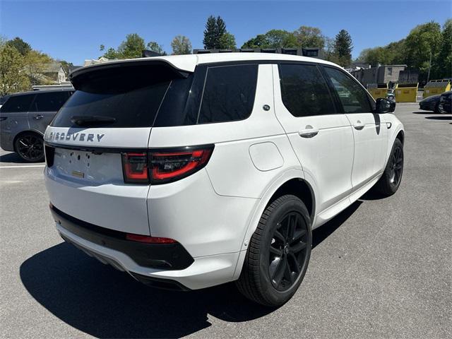 new 2024 Land Rover Discovery Sport car, priced at $52,495