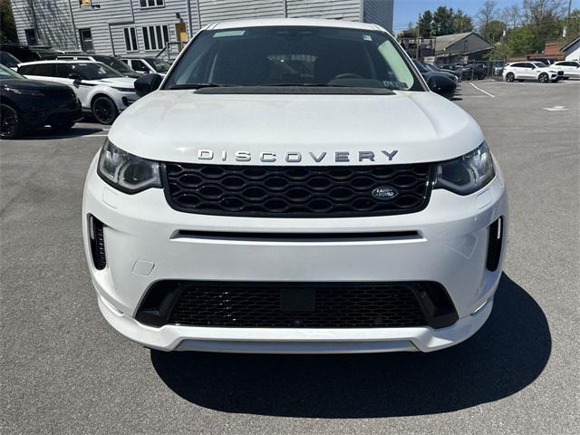 new 2024 Land Rover Discovery Sport car, priced at $52,495