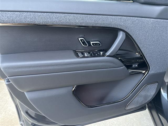 used 2025 Land Rover Range Rover Sport car, priced at $125,729